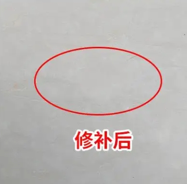 沁水瓷砖空鼓维修专业解答下贴瓷砖前墙壁基层存在的裂缝的影响