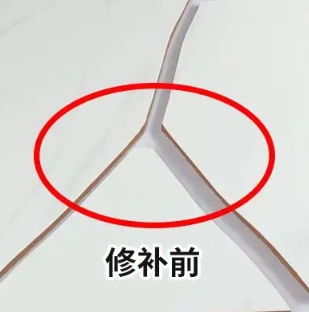 沁水瓷砖空鼓维修公司分享下瓷砖基层整体强度偏低，可能会导致的问题。